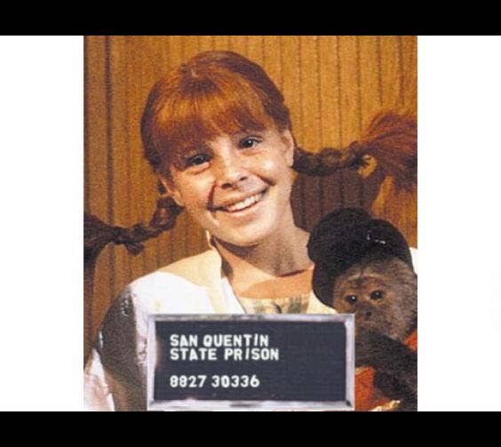 Pippi Longstocking (Tami Erin)