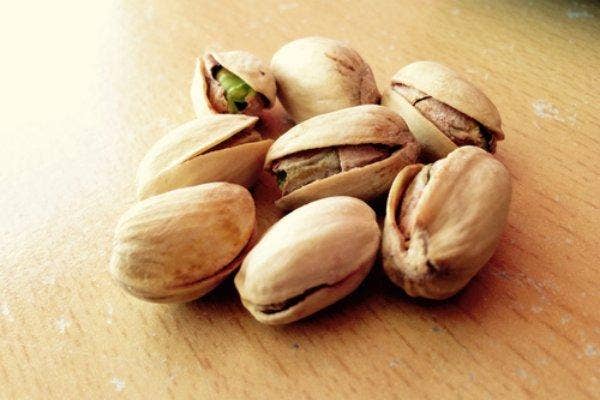 pistachios