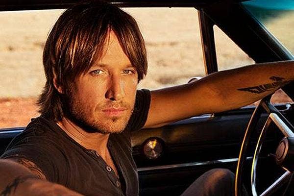 keith urban, keith urban hair