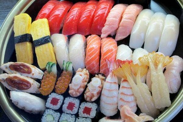 2. Foods High in Omega-3s