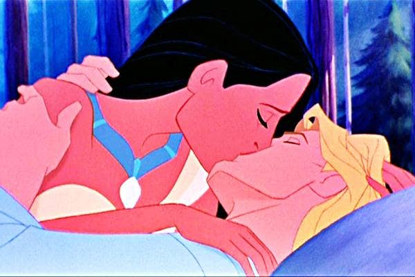 Pocahontas, Disney princess, Disney love, Disney Pocahontas, Disney, Disney cartoons, Disney princesses, love lessons, love, Disney Pocahontas John Smith, Pocahontas John Smith, John Smith, John Smith Pocahontas