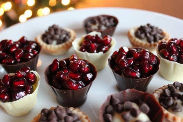 pomegranates aphrodisiac