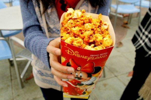 popcorn