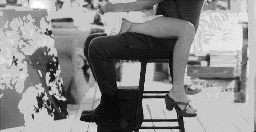 7. Pull Up A Chair