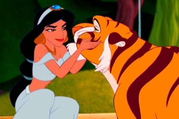 Aladdin, Disney Aladdin, Princess Jasmine, Princess Jasmine Rajah, Disney Rajah, Aladdin Rajah, Disney princess, Disney love, Disney Princess jasmine, disney aladdin, Disney, Disney cartoons, Disney princesses, love lessons, love