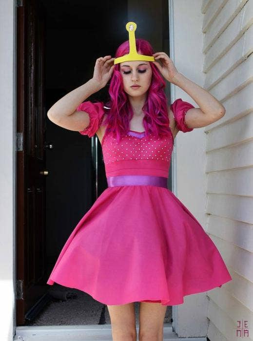 Princess Bubblegum