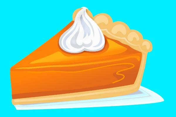 Pumpkin Pie