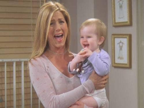 Rachel&#039;s Baby Daddy