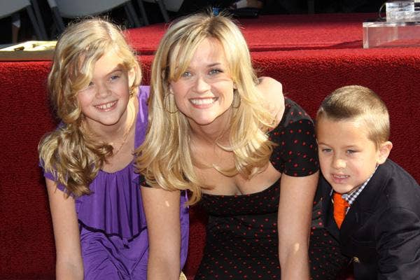 reese witherspoon kids