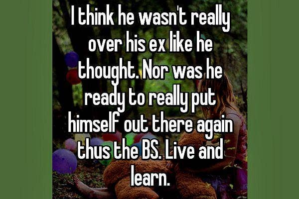 exes past