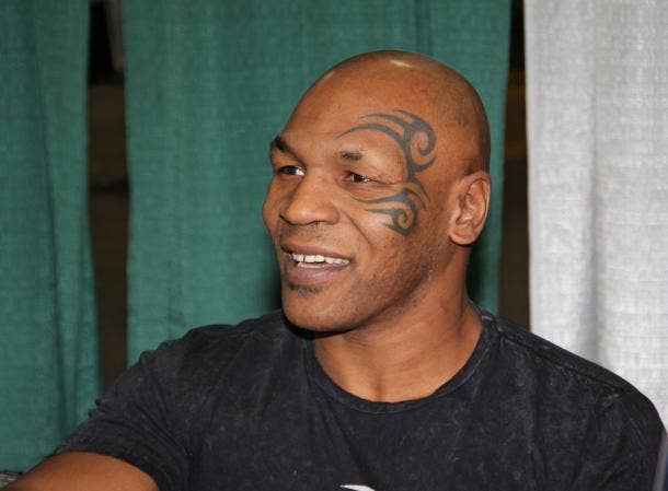 Mike Tyson