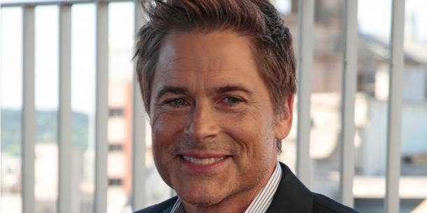 Rob Lowe