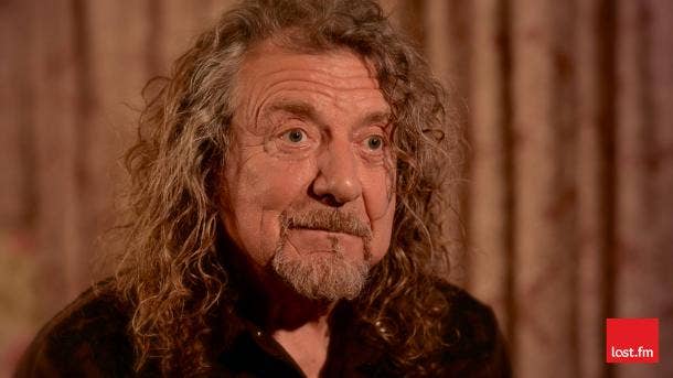 Robert Plant