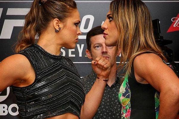 Ronda Rousey
