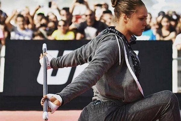 Ronda Rousey