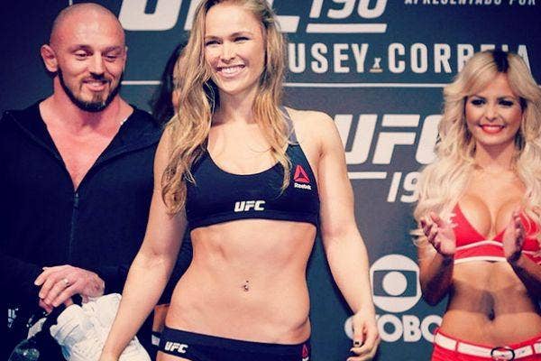 Ronda Rousey