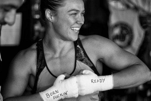 Ronda Rousey