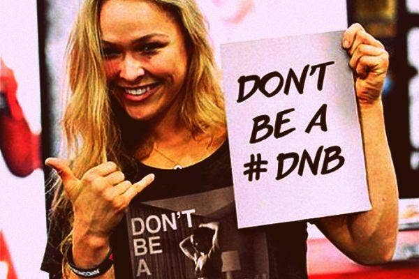 Ronda Rousey