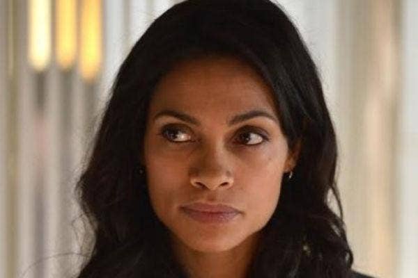 rosario dawson adoption