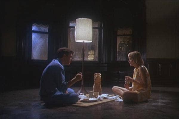 John Cassavetes from Rosemary&#039;s Baby