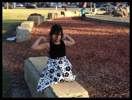 Why I Empower My 10 Year Old To Embrace Her Physical Strength - 37