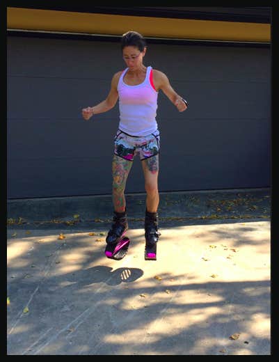 Why I Empower My 10 Year Old To Embrace Her Physical Strength - 70
