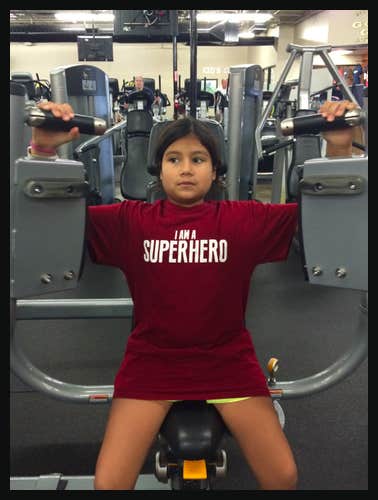 Why I Empower My 10 Year Old To Embrace Her Physical Strength - 47
