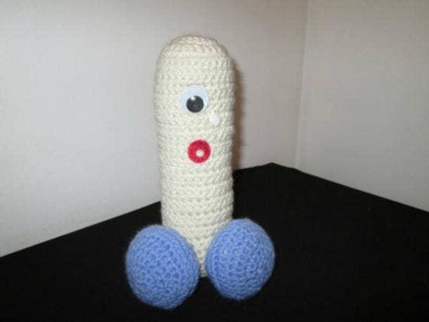 sad penis