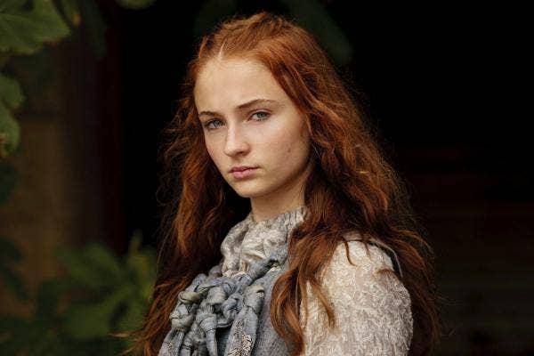 Sansa Stark from Game Of Thrones
