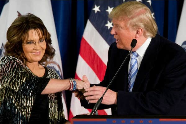 sarah palin