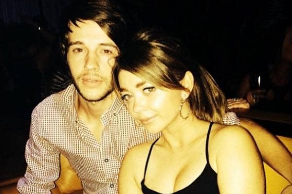Sarah Hyland and Matthew Prokop Instagram before domestic violence and breakup
