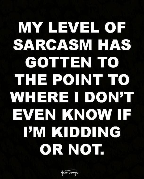sarcastic funny quotes