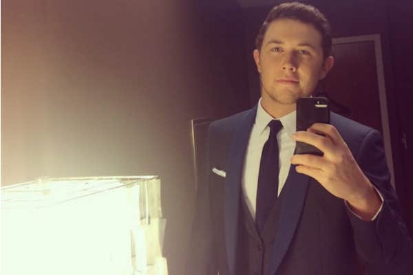Scott McCreery