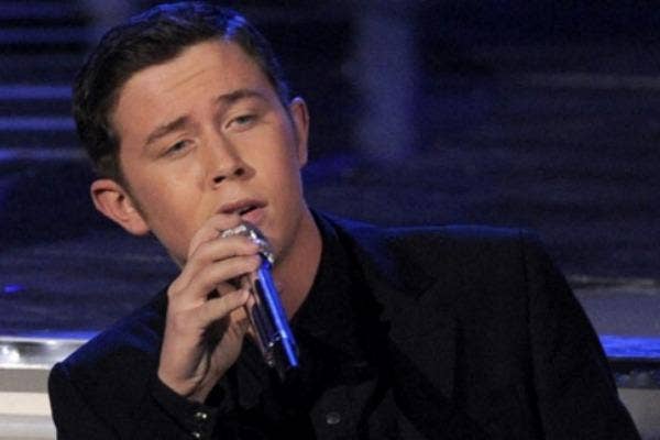Scott McCreery