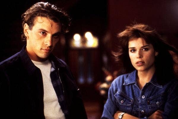 Skeet Ulrich from Scream