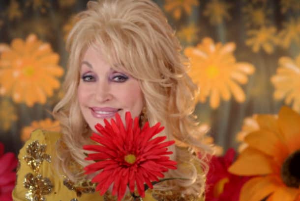 dolly parton music video