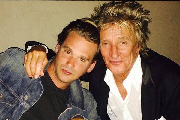 sean stewart rod stewart