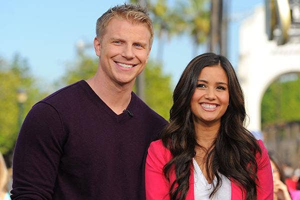 6. Sean Lowe and Catherine Giudici