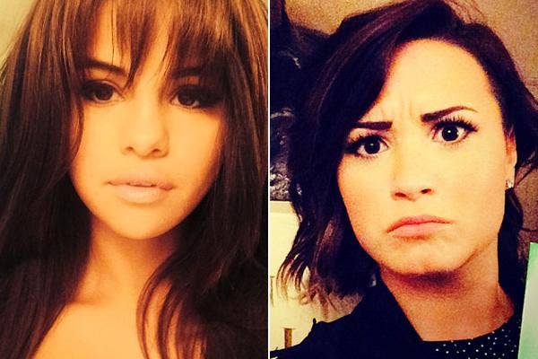 selena gomez demi lovato feud