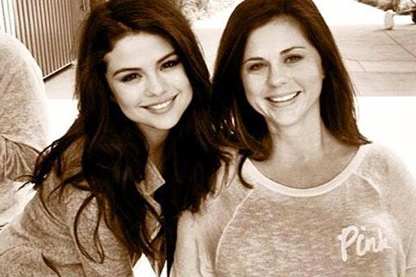 selena gomez mother mandy teefey