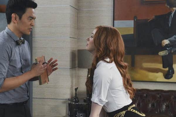 Selfie eliza dooley john cho