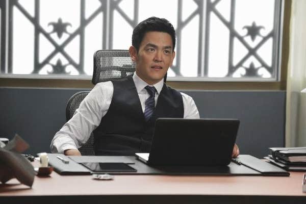 abc Selfie canceled john cho