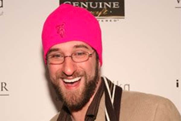Dustin Diamond sex video