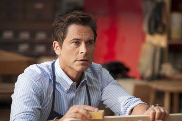 Rob Lowe sex video sex tape