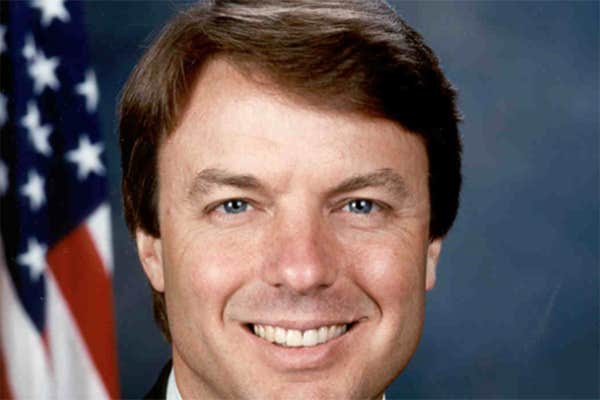 John Edwards sex video rielle hunter