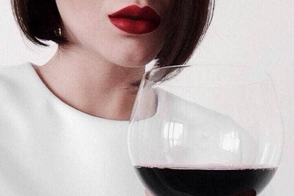 red wine aphrodisiac