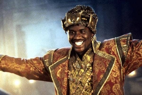 Shaw from Kazaam