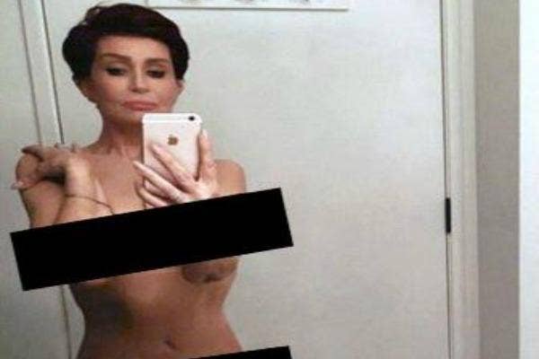 Sharon Osbourne