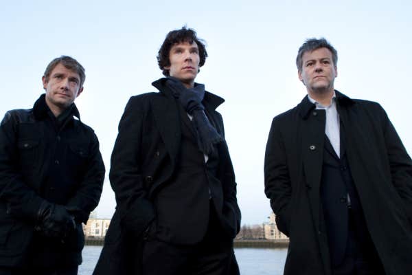 Sherlock