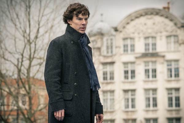 Sherlock